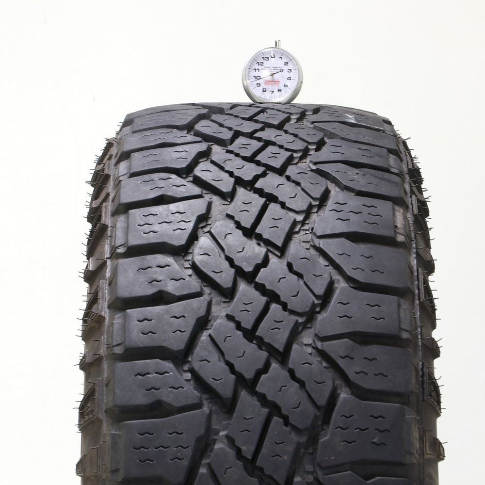Used 275/60R20 Goodyear Wrangler Duratrac 115S - 9.5/32 - Image 2