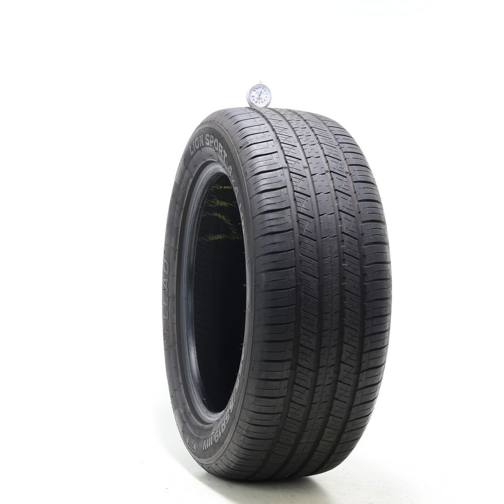 Used 255/55R19 Leao Lion Sport 4X4 HP 111V - 7.5/32 - Image 1