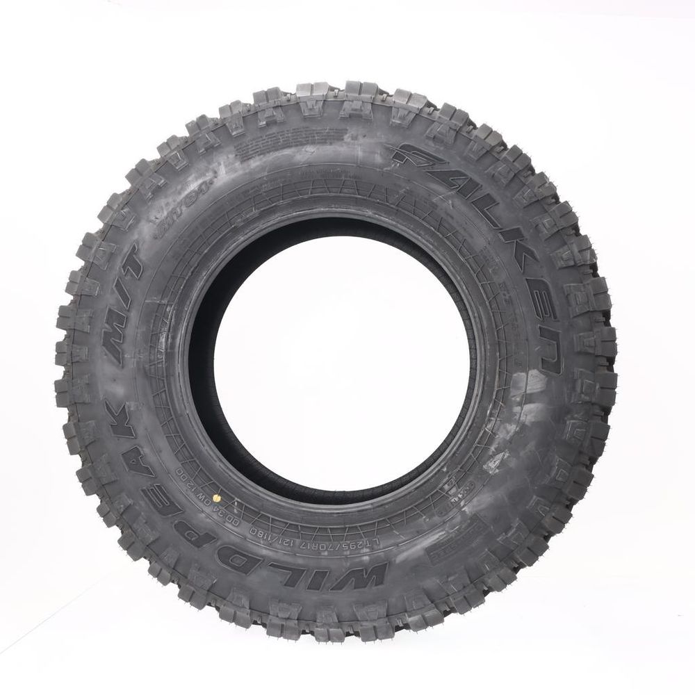 Set of (2) New LT 295/70R17 Falken Wildpeak M/T MT01 121/118Q E - Image 3