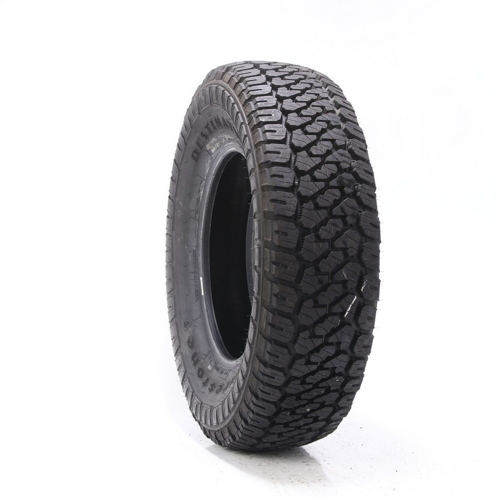 New LT 255/75R17 Firestone Destination X/T 111/108T - 15/32 - Image 1