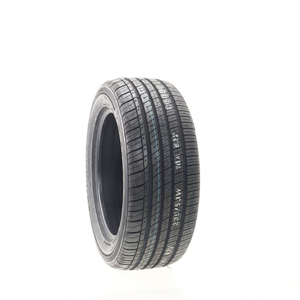Set of (2) New 235/55ZR17 Kumho Ecsta LX Platinum 103W - 11/32 - Image 1