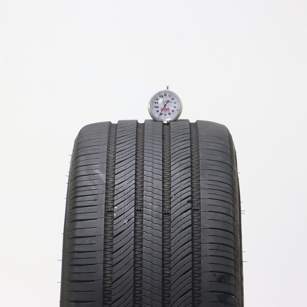 Set of (2) Used 255/45R19 Hankook iON evo AS SUV Sound Absorber EV 104W - 8-8.5/32 - Image 2