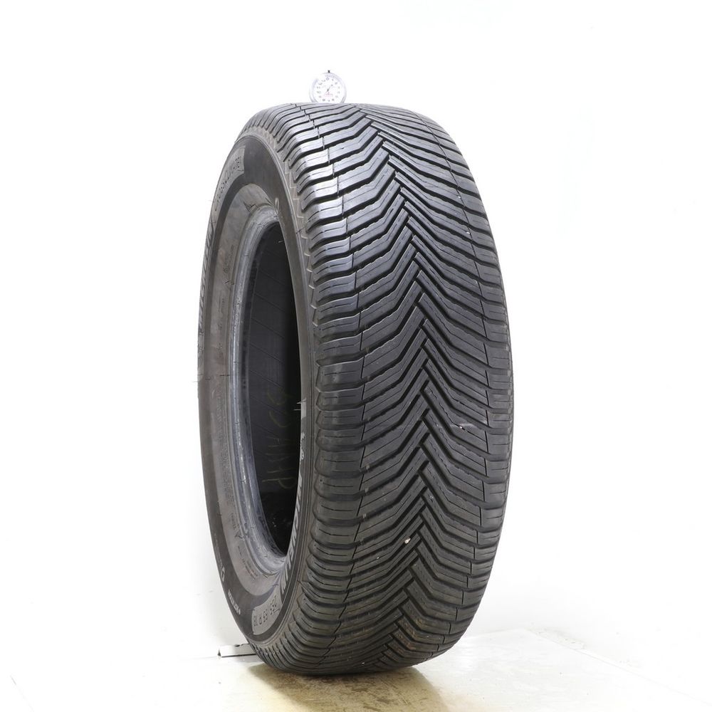 Used 255/65R18 Michelin CrossClimate 2 111H - 8.5/32 - Image 1