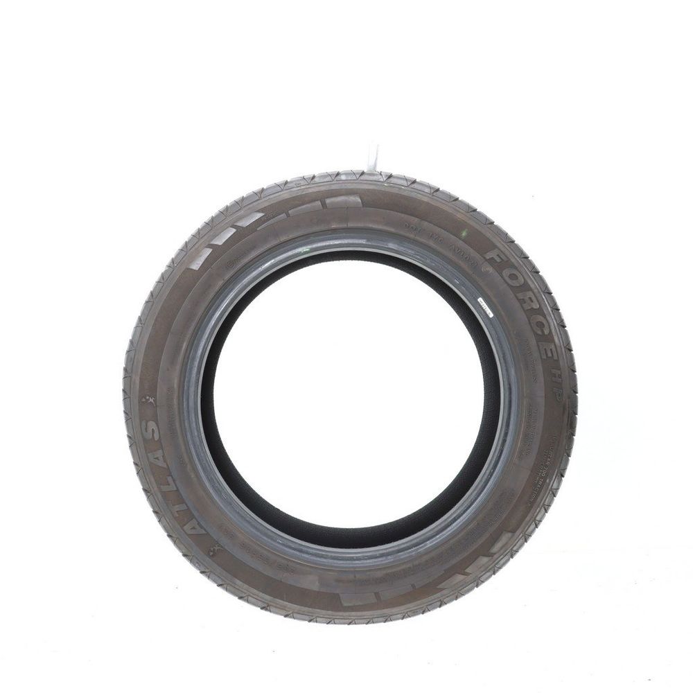 Set of (2) Used 205/55R16 Atlas Force HP 91V - 8.5/32 - Image 3
