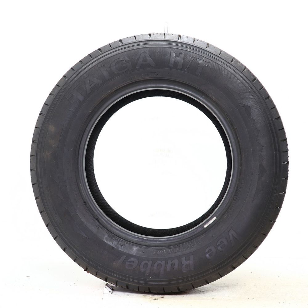 Set of (2) Used 245/70R17 VeeRubber Taiga H/T 108T - 6-7.5/32 - Image 3