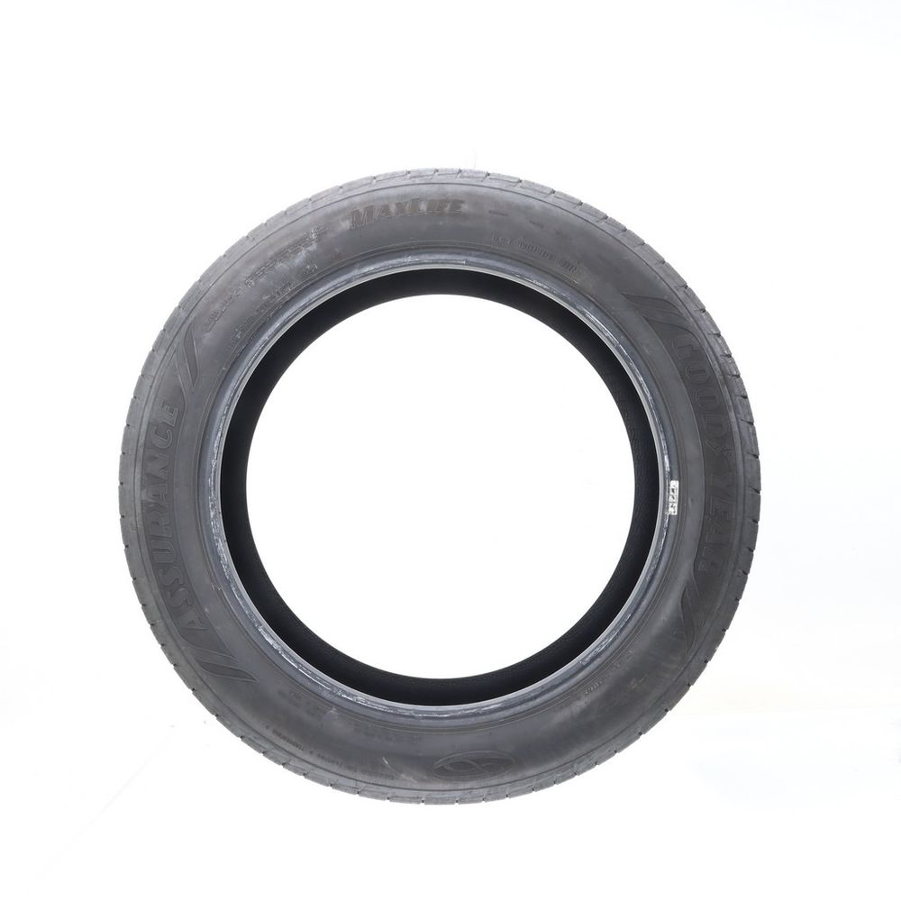 Set of (2) Used 255/50R20 Goodyear Assurance MaxLife 105H - 9.5-10/32 - Image 6