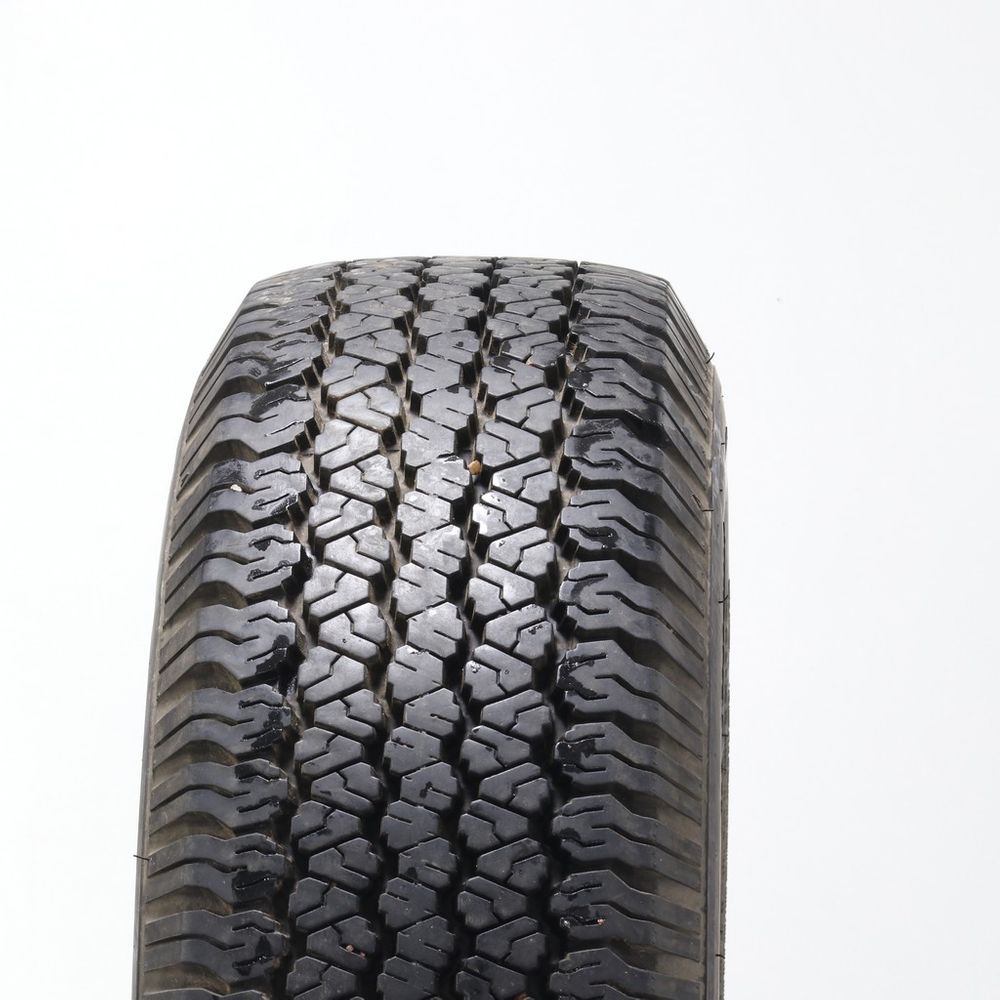 Used LT 245/75R16 Goodyear Wrangler RT/S 1N/A - 15/32 - Image 2