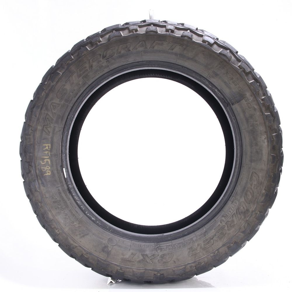 Used LT 265/60R20 Mastercraft Courser CXT 121/118Q E - 10/32 - Image 3