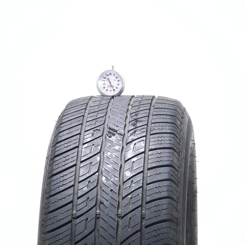 Used 245/60R18 Uniroyal Tiger Paw Touring A/S 105V - 6/32 - Image 2