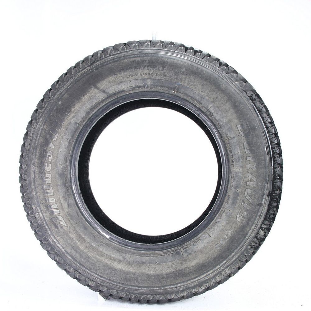 Used LT 265/70R17 Bridgestone Duravis M700 121/118Q E - 11/32 - Image 3
