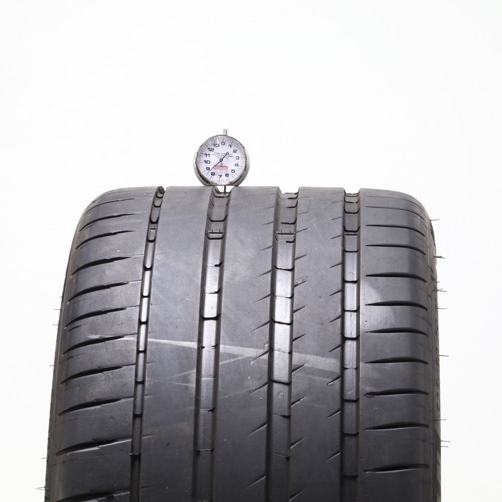 Used 325/30ZR21 Michelin Pilot Sport 4 NO Acoustic 108Y - 8.5/32 - Image 2