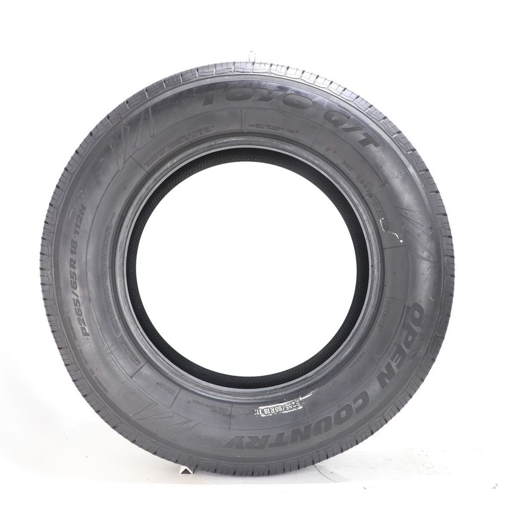 Used 265/65R18 Toyo Open Country Q/T 112H - 8.5/32 - Image 3
