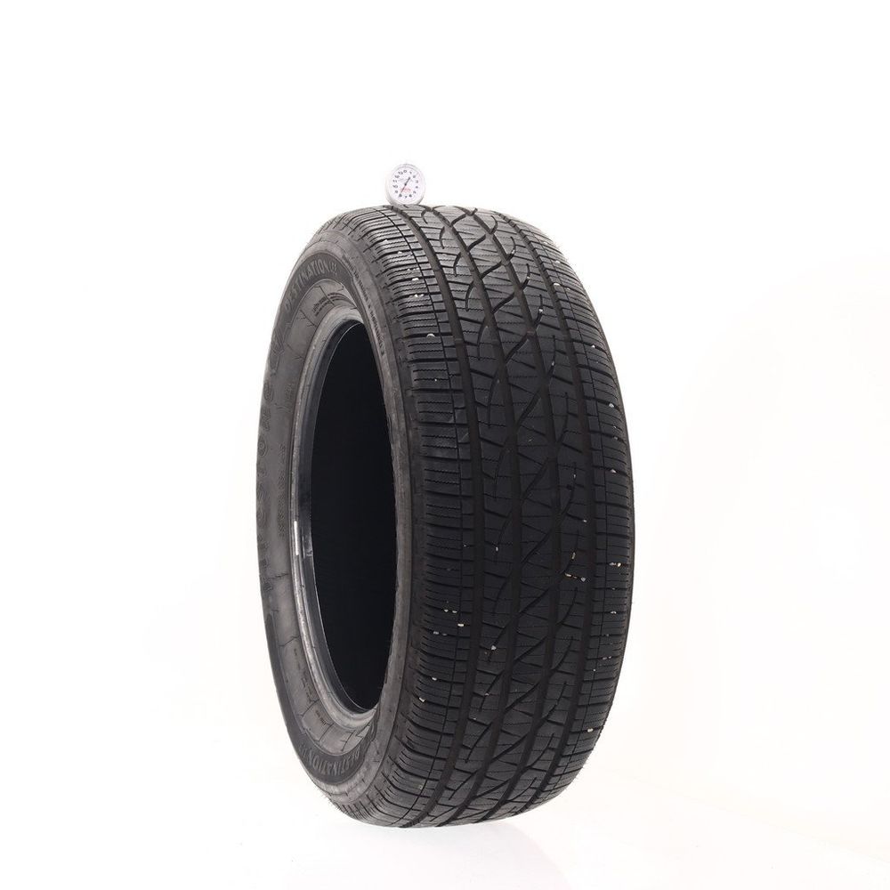 Set of (4) Used 255/55R18 Firestone Destination LE3 109H - 7.5-8/32 - Image 4