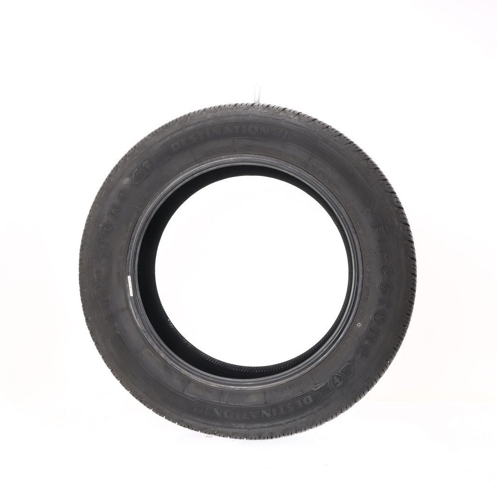 Set of (4) Used 255/55R18 Firestone Destination LE3 109H - 7.5-8/32 - Image 6