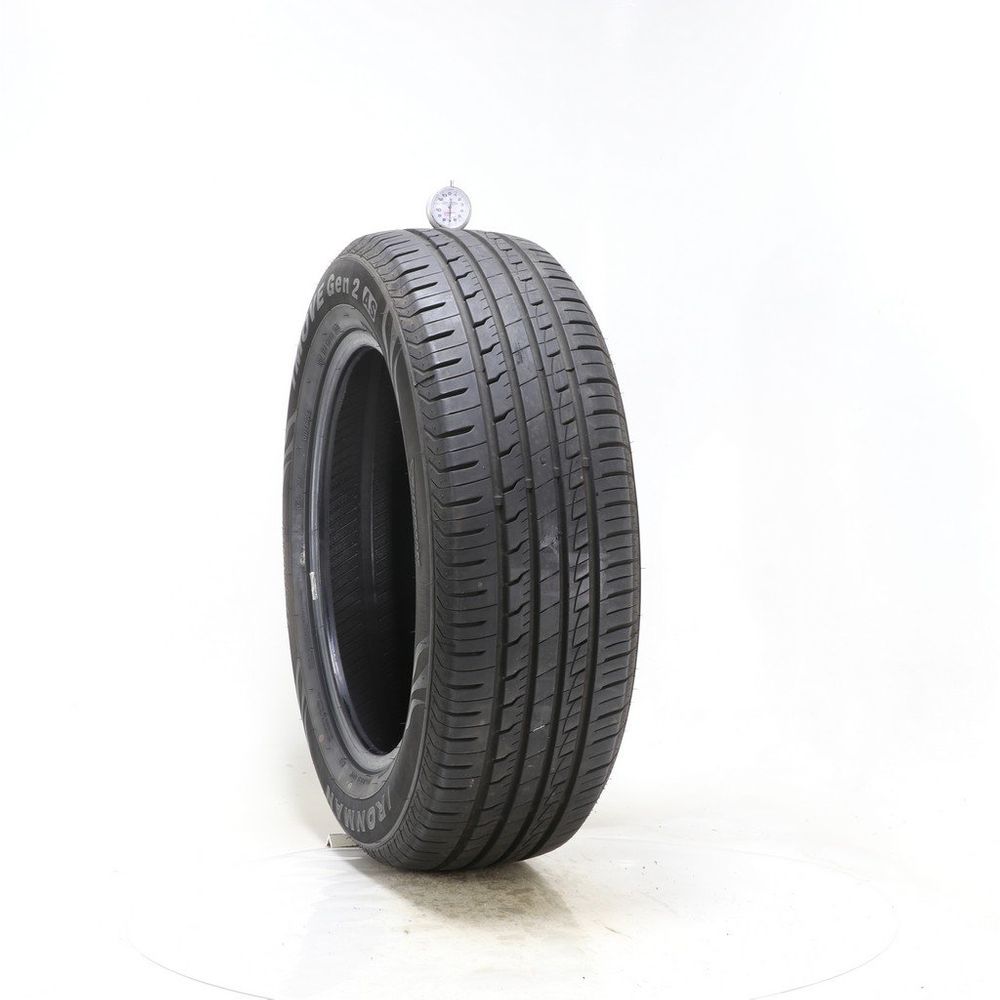 Set of (4) Used 225/60R18 Ironman IMove Gen 2 AS 100V - 7-8/32 - Image 1