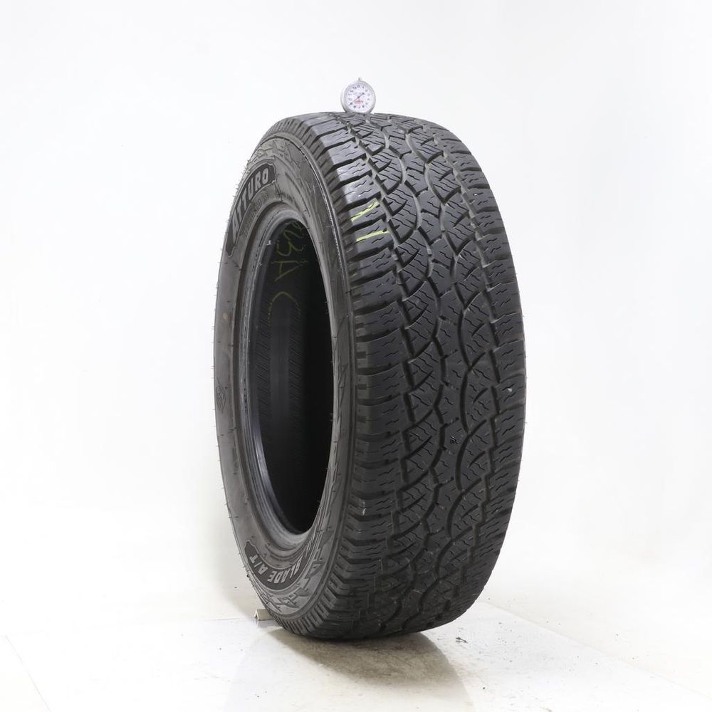 Used 265/60R18 Atturo Trail Blade AT 110T - 9/32 - Image 1