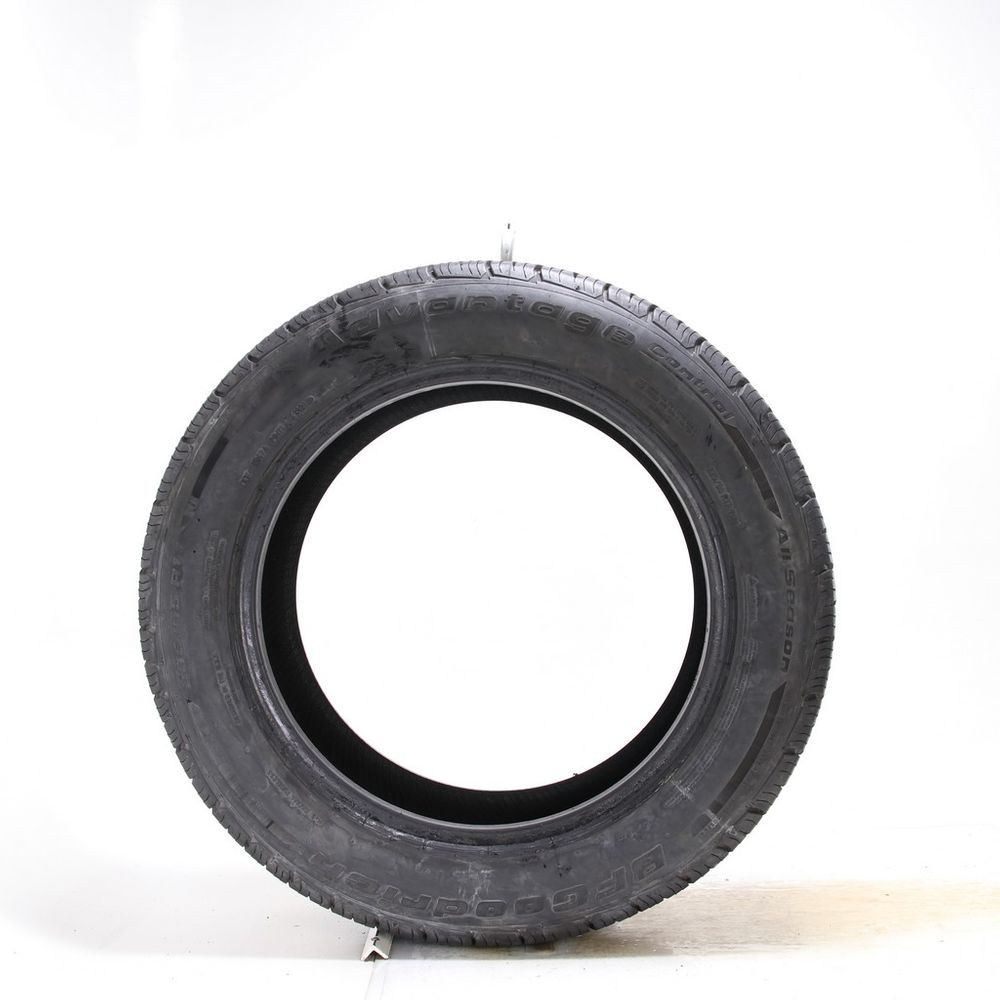 Set of (2) Used 235/55R17 BFGoodrich Advantage Control 99H - 6.5-7.5/32 - Image 3