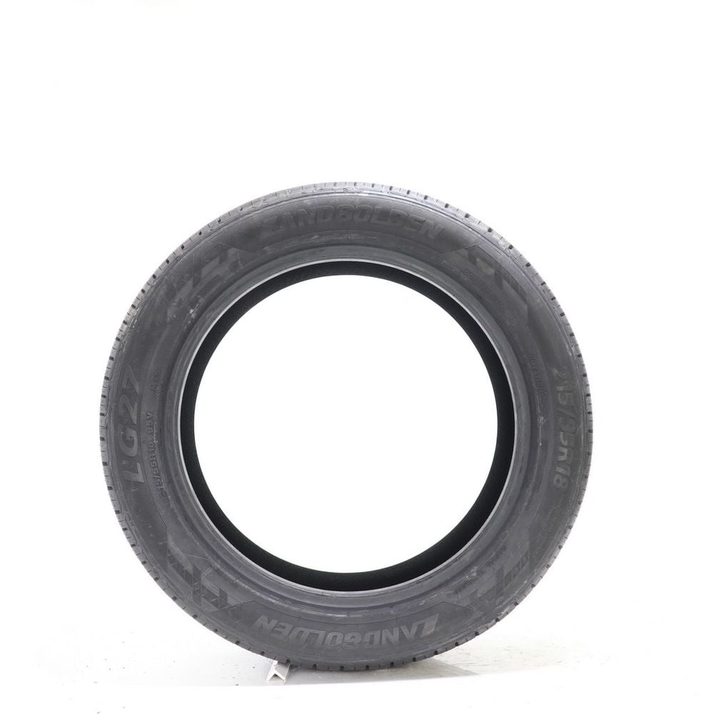 Set of (2) New 215/55R18 Landgolden LG27 95V - 9/32 - Image 3