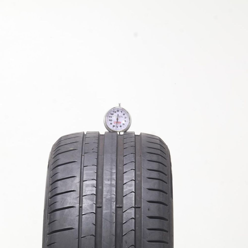 Set of (2) Used 225/40R19 Pirelli P Zero PZ4 MO-S PNCS 93Y - 7/32 - Image 2