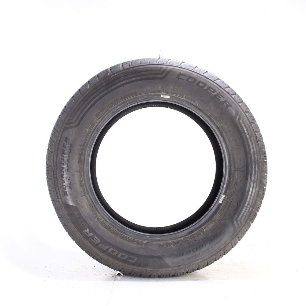 Used 265/60R18 Cooper Adventurer All Season 110T 6/32 Utires