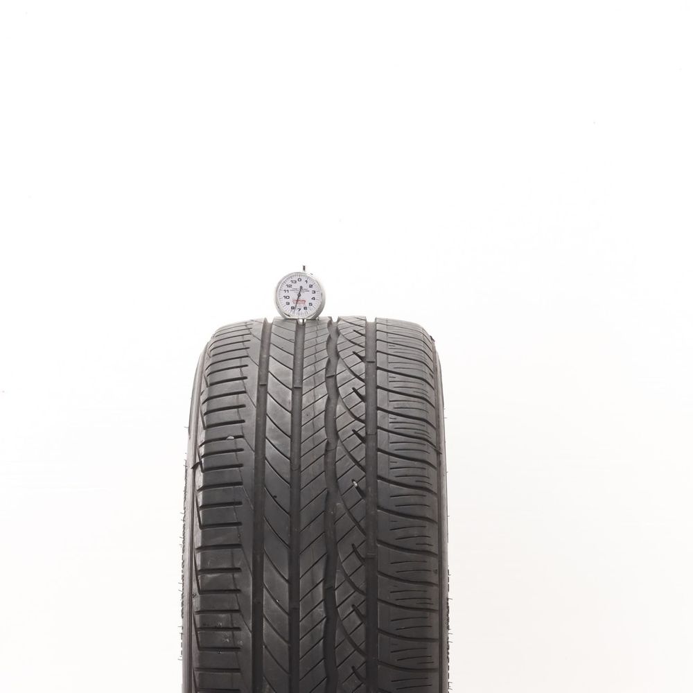 Used 245/45R19 Dunlop Conquest sport A/S 98W - 7.5/32 - Image 2