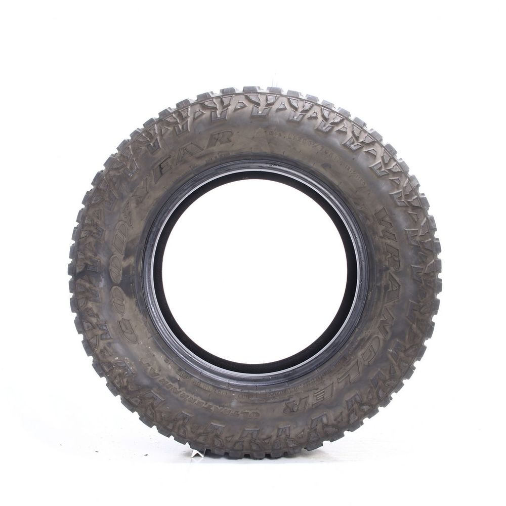 Used LT 265/70R17 Goodyear Wrangler Ultra Terrain AT 121/118Q E - 9.5/32 - Image 3