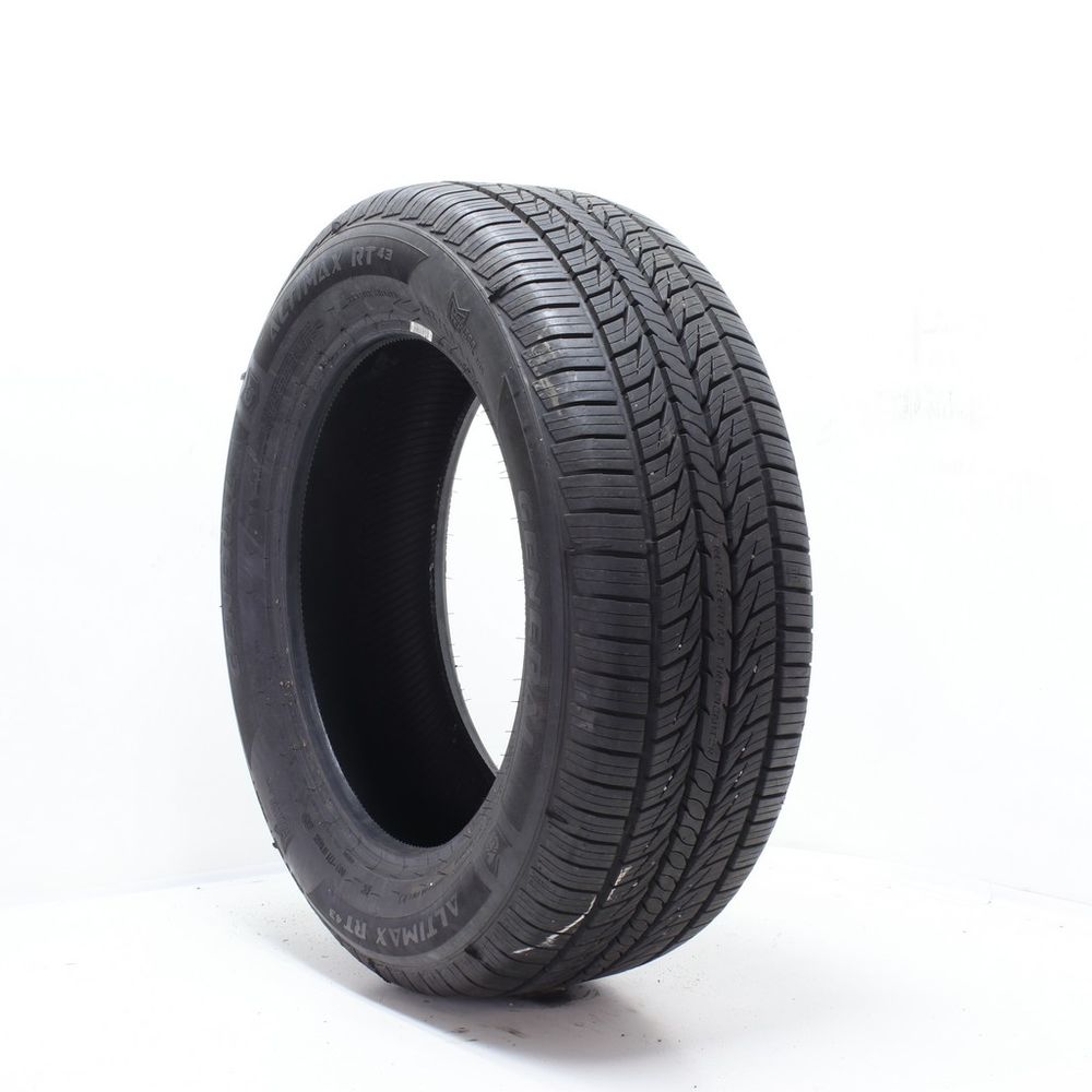 Driven Once 235/60R18 General Altimax RT43 107T - 11/32 - Image 1