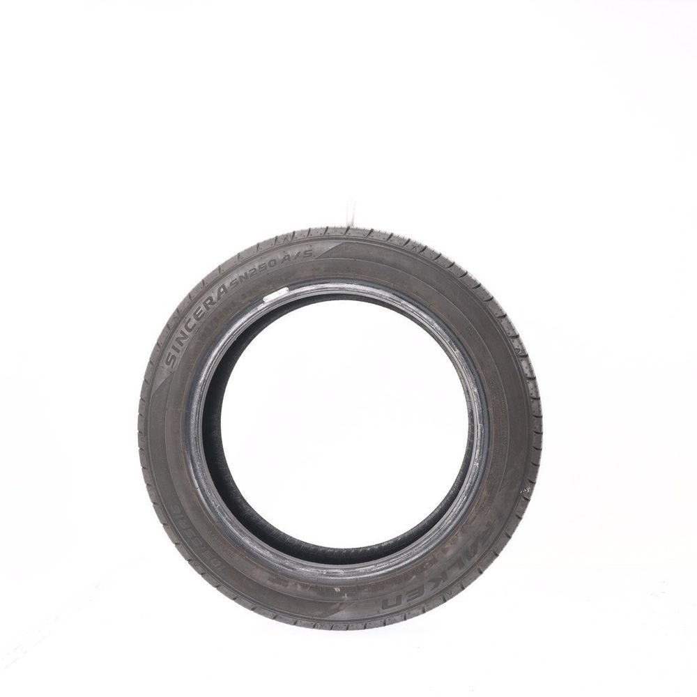 Set of (4) Used 185/55R16 Falken Sincera SN250 A/S 83H - 7.5-9/32 - Image 6
