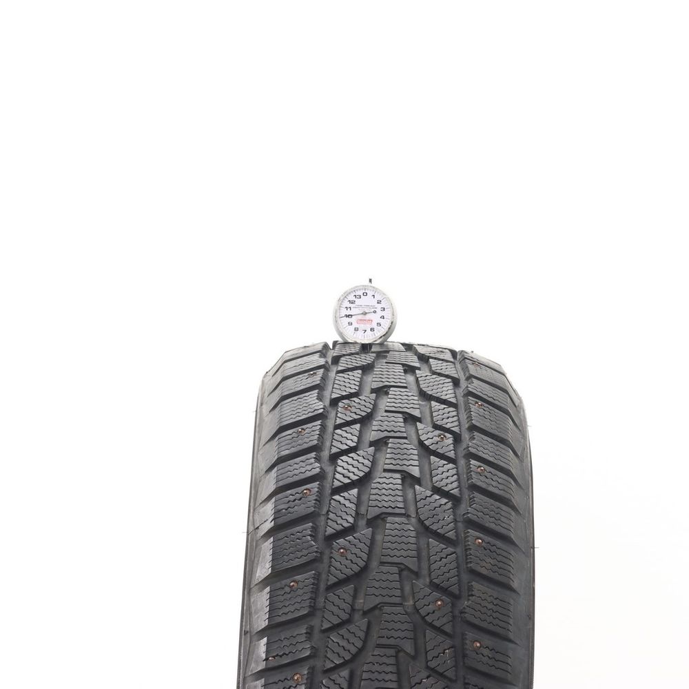 Used 215/65R17 Cooper Evolution Winter Studded 99T - 10/32 - Image 2