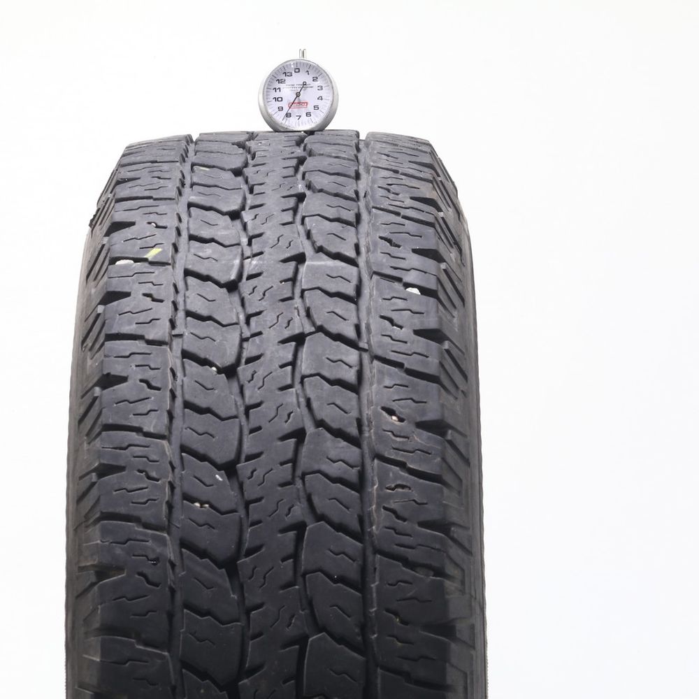 Used LT 265/75R16 Goodyear Wrangler Trailmark 123/120R E - 8/32 - Image 2