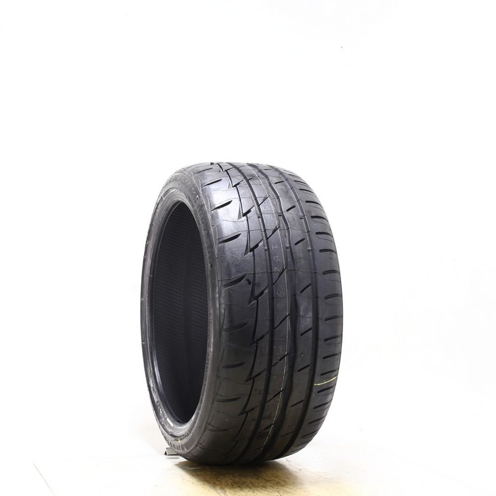 Set of (2) New 255/35R18 Firestone Firehawk Indy 500 94W - 9.5/32 - Image 1