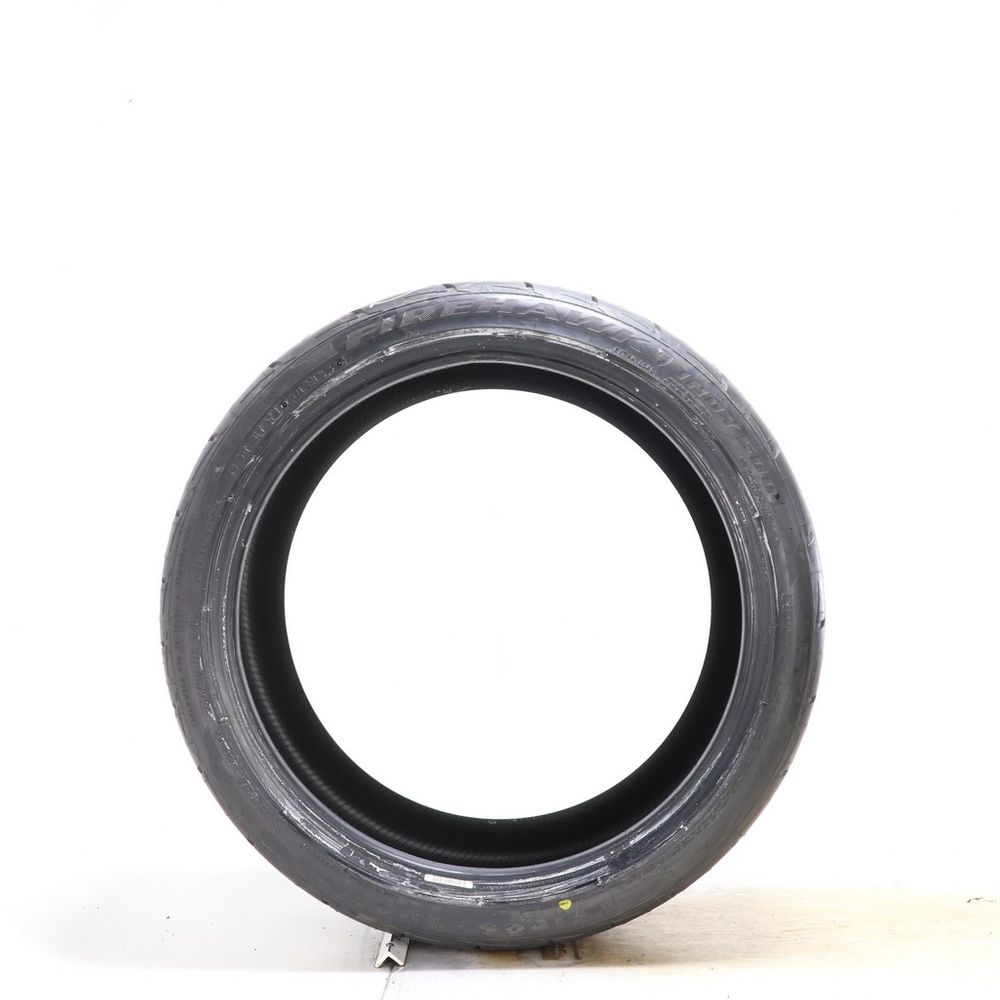 Set of (2) New 255/35R18 Firestone Firehawk Indy 500 94W - 9.5/32 - Image 3