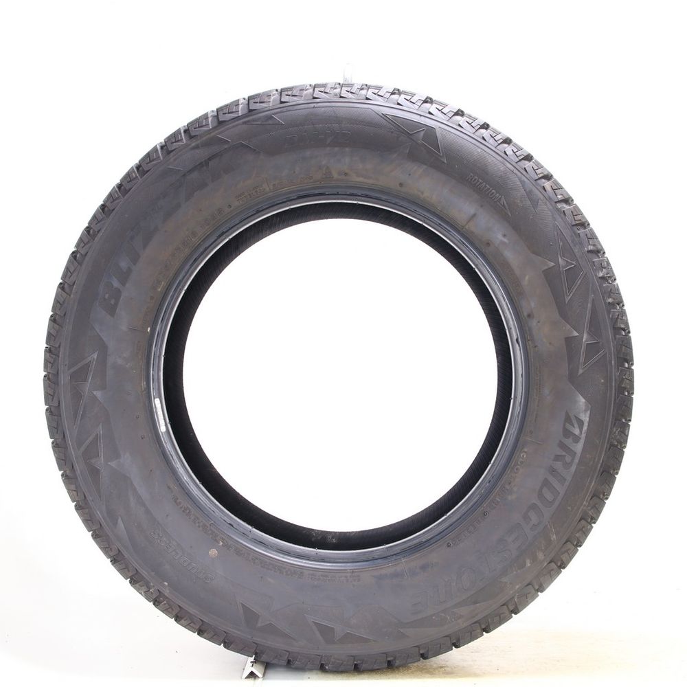 Used 255/65R18 Bridgestone Blizzak DM-V2 109S - 10.5/32 - Image 3