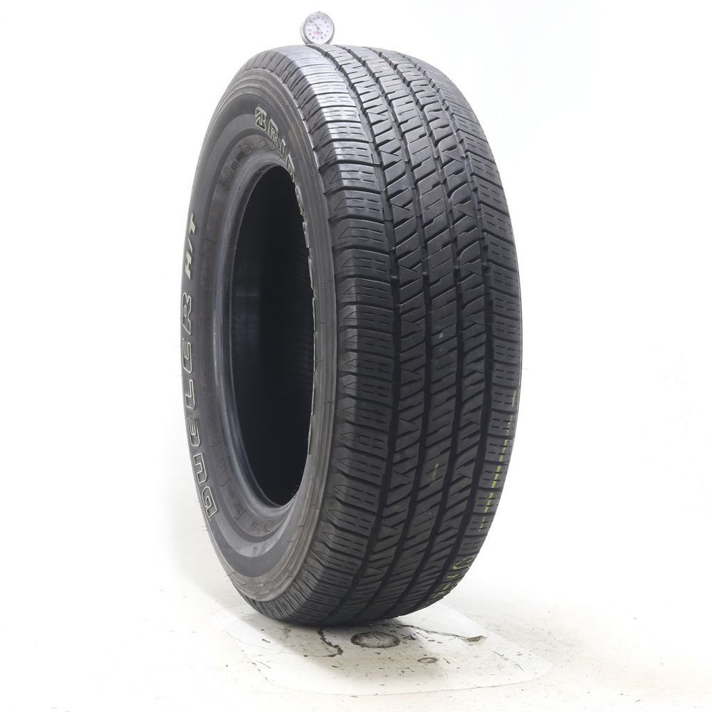Used LT 275/65R20 Bridgestone Dueler H/T 685 126/123R E - 12/32 - Image 1