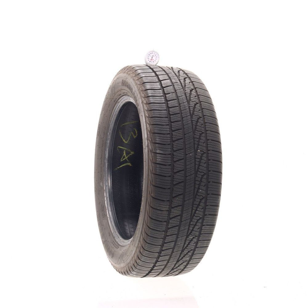 Used 235/55R18 Goodyear Assurance WeatherReady 100V - 7.5/32 - Image 1