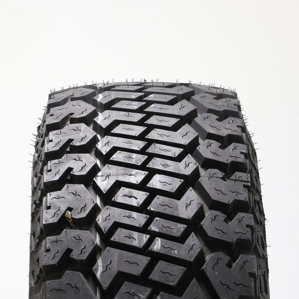 Set of (2) Used LT 35X12.5R17 Dick Cepek Radial F-C II 119Q D - 20-21/32 - Image 2