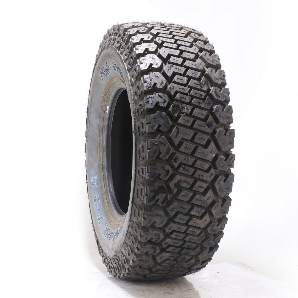 Set of (2) Used LT 35X12.5R17 Dick Cepek Radial F-C II 119Q D - 20-21/32 - Image 4
