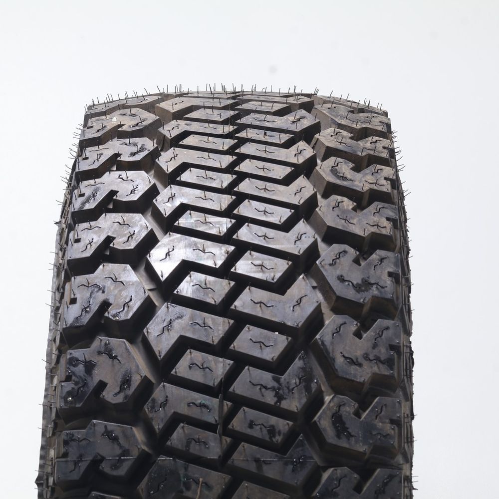 Set of (2) Used LT 35X12.5R17 Dick Cepek Radial F-C II 119Q D - 20-21/32 - Image 5