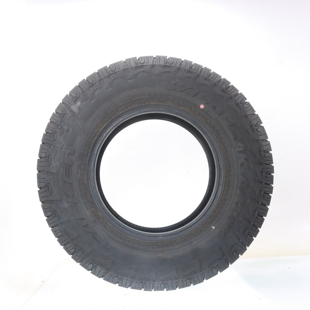 Set of (2) Used LT 265/75R16 Falken Wildpeak A/T4W HD 123/120S E - 17/32 - Image 3
