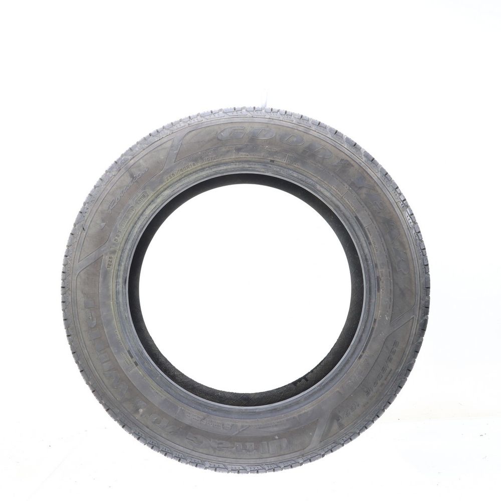 Used 235/60R18 Goodyear UltraGrip Winter 107T - 9.5/32 - Image 3