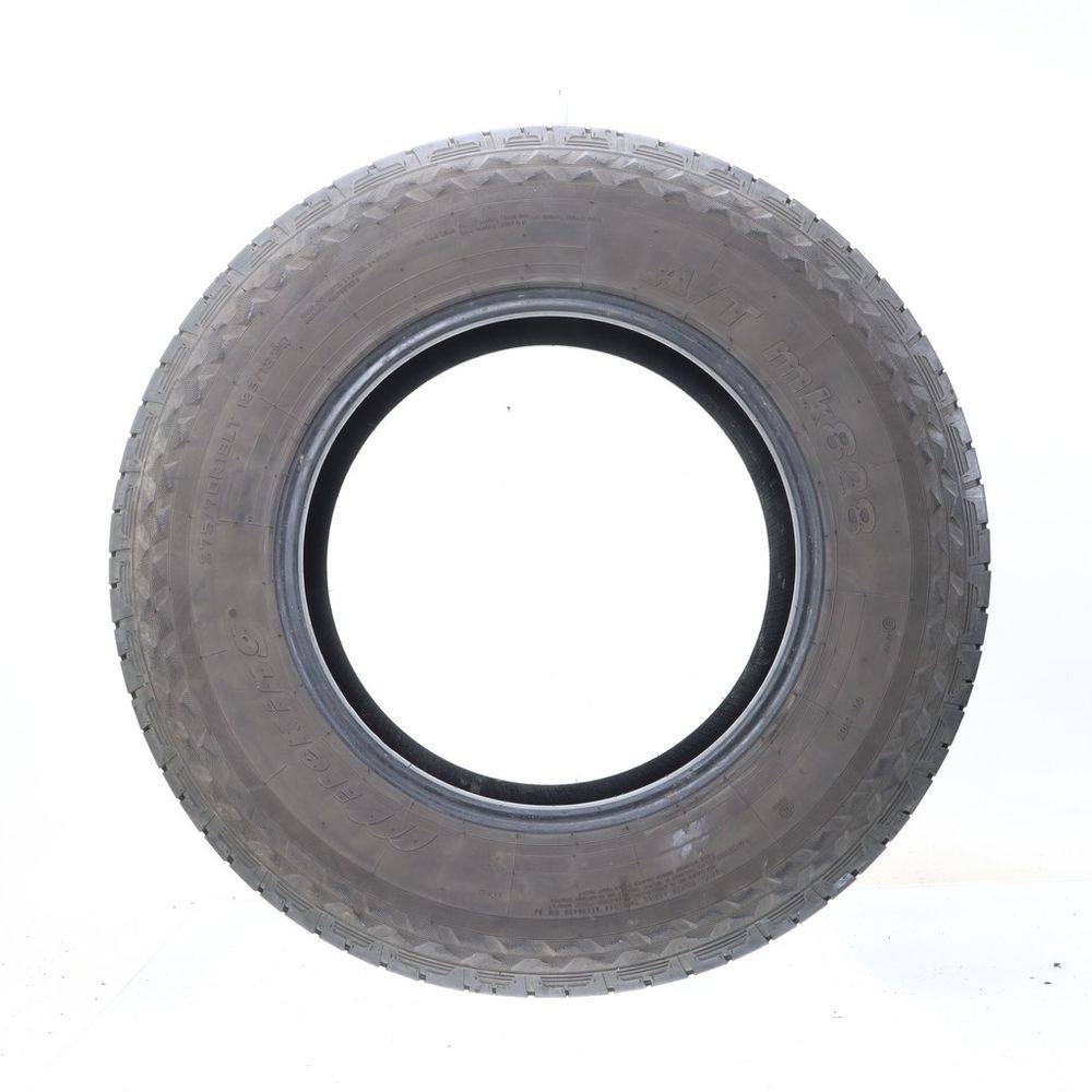 Used LT 275/70R18 Mileking A/T mk828 125/122Q E - 5/32 - Image 3