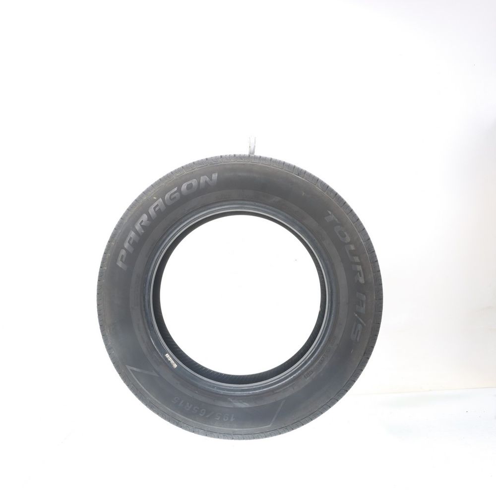 Set of (2) Used 195/65R15 Paragon Tour A/S 91H - 7-8/32 - Image 6