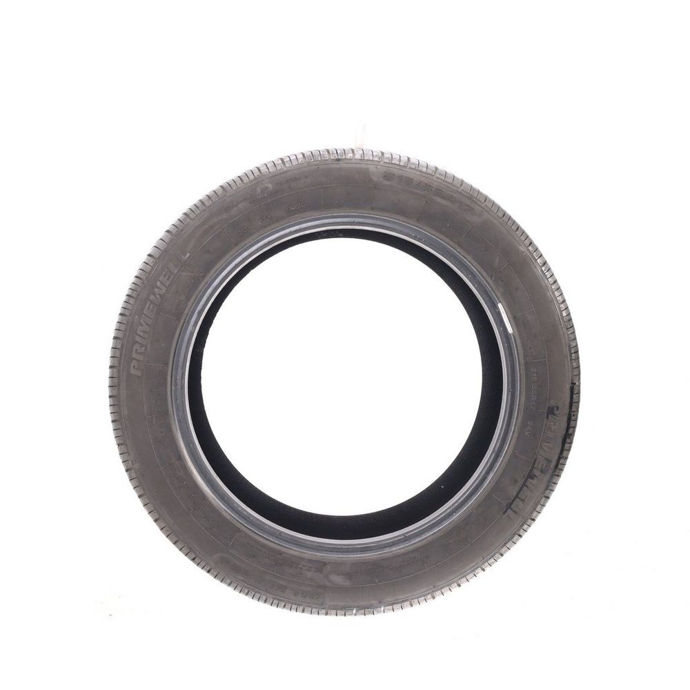 Set of (4) Used 215/55R17 Primewell All Season 94V - 7-8.5/32 - Image 3