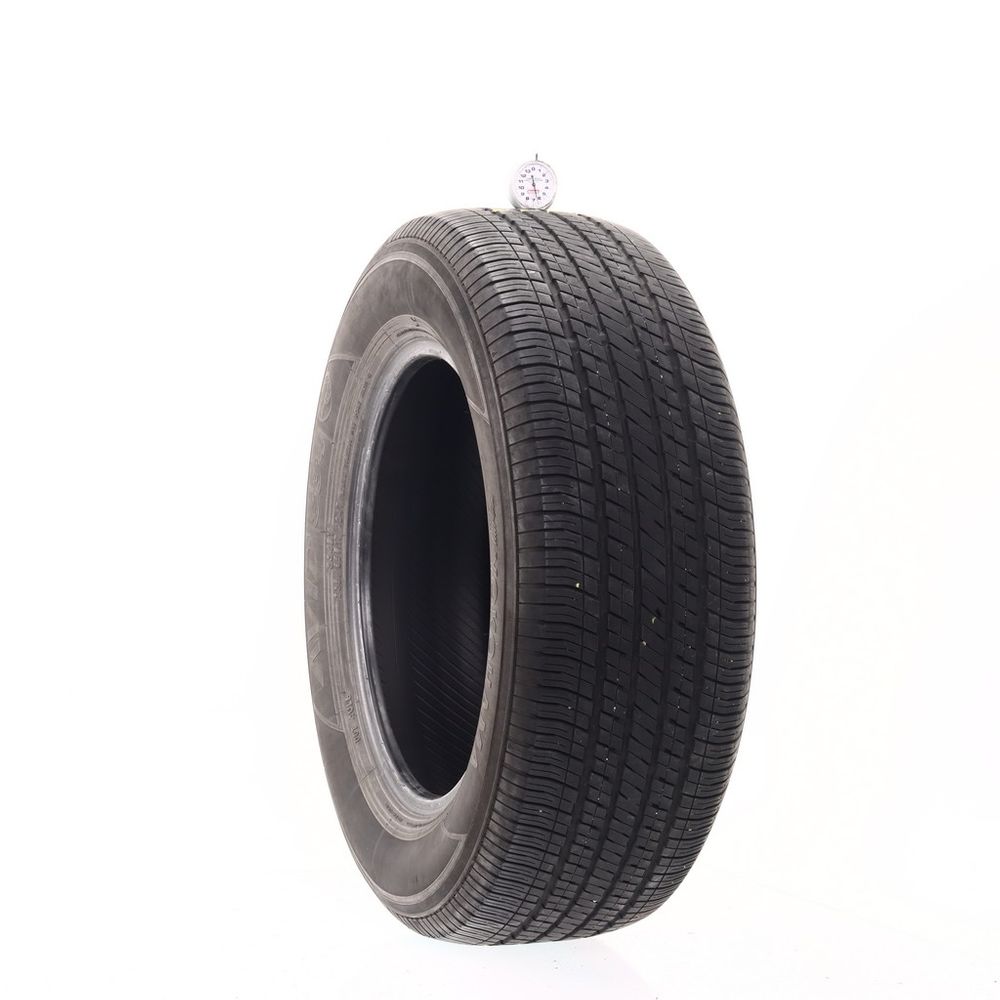 Set of (2) Used 235/65R17 Yokohama Avid S34RV 104T - 6-6.5/32 - Image 4