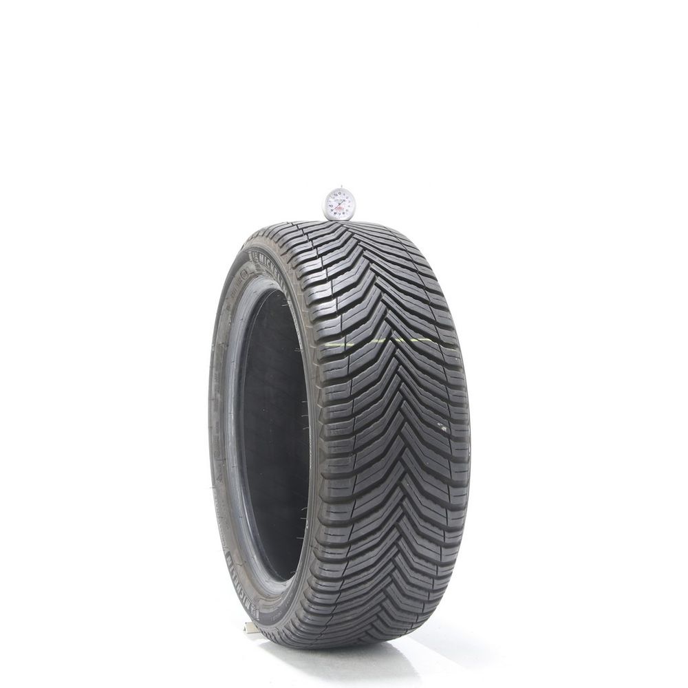 Set of (2) Used 205/50R17 Michelin CrossClimate 2 93V - 7-8.5/32 - Image 4