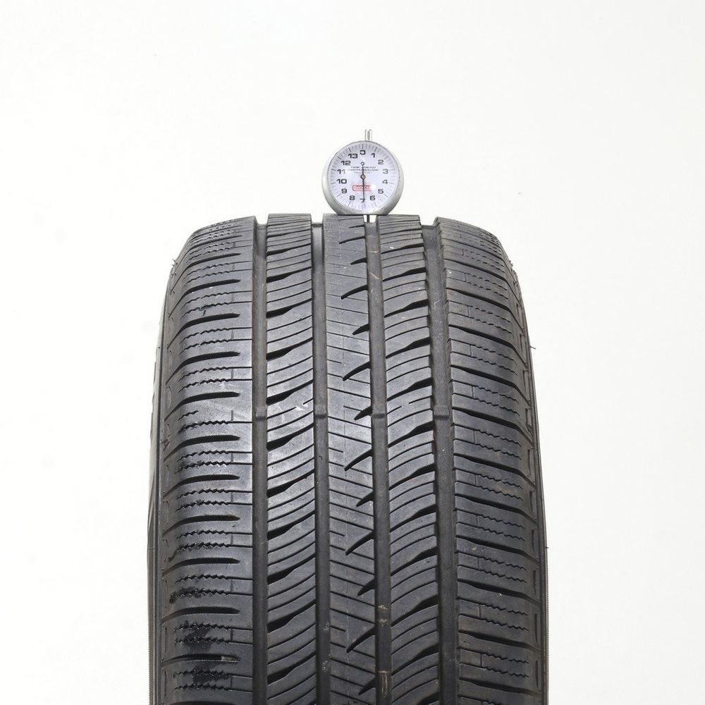 Set of (2) Used 235/60R18 Falken Ziex CT60 A/S 107V - 6.5-7.5/32 - Image 2