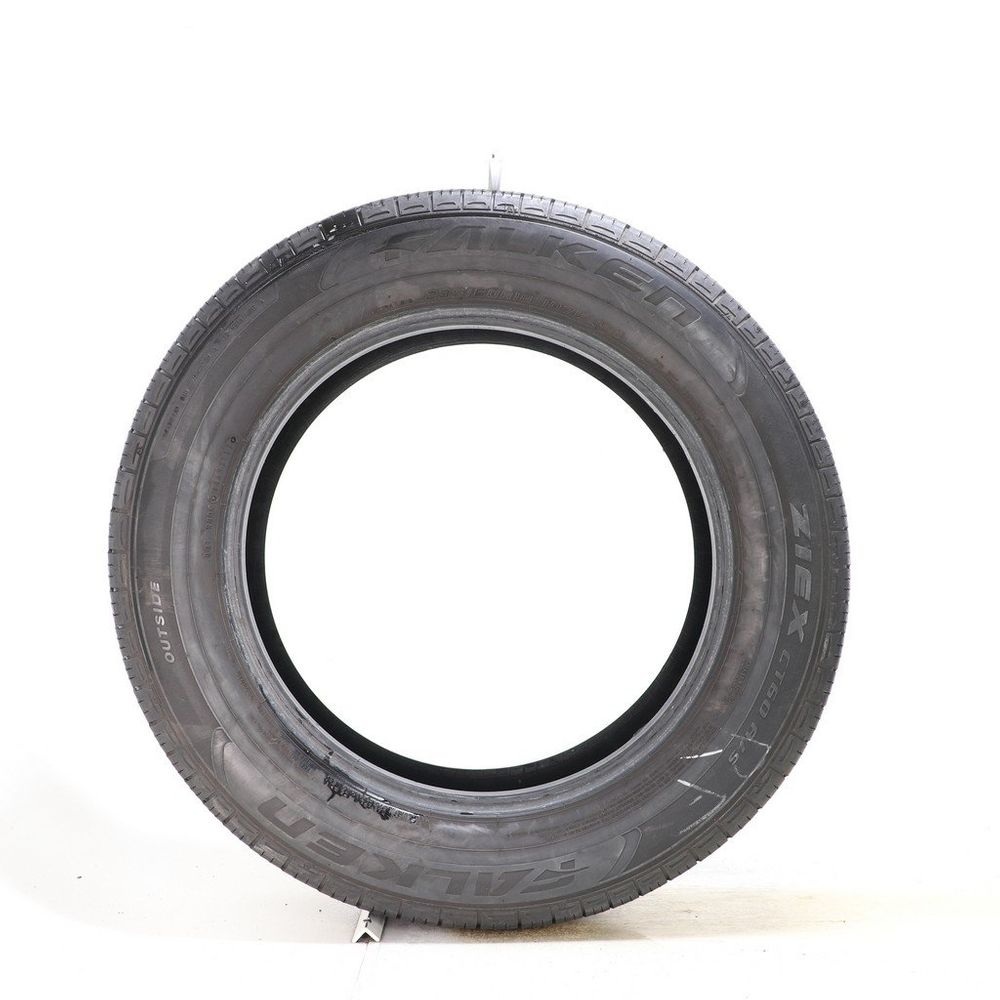 Set of (2) Used 235/60R18 Falken Ziex CT60 A/S 107V - 6.5-7.5/32 - Image 3