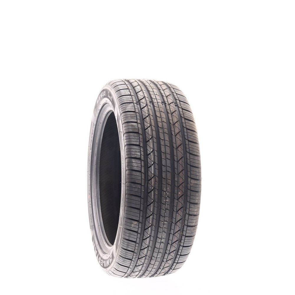 Set of (4) New 245/45R18 Milestar MS932 Sport 100W - Image 1