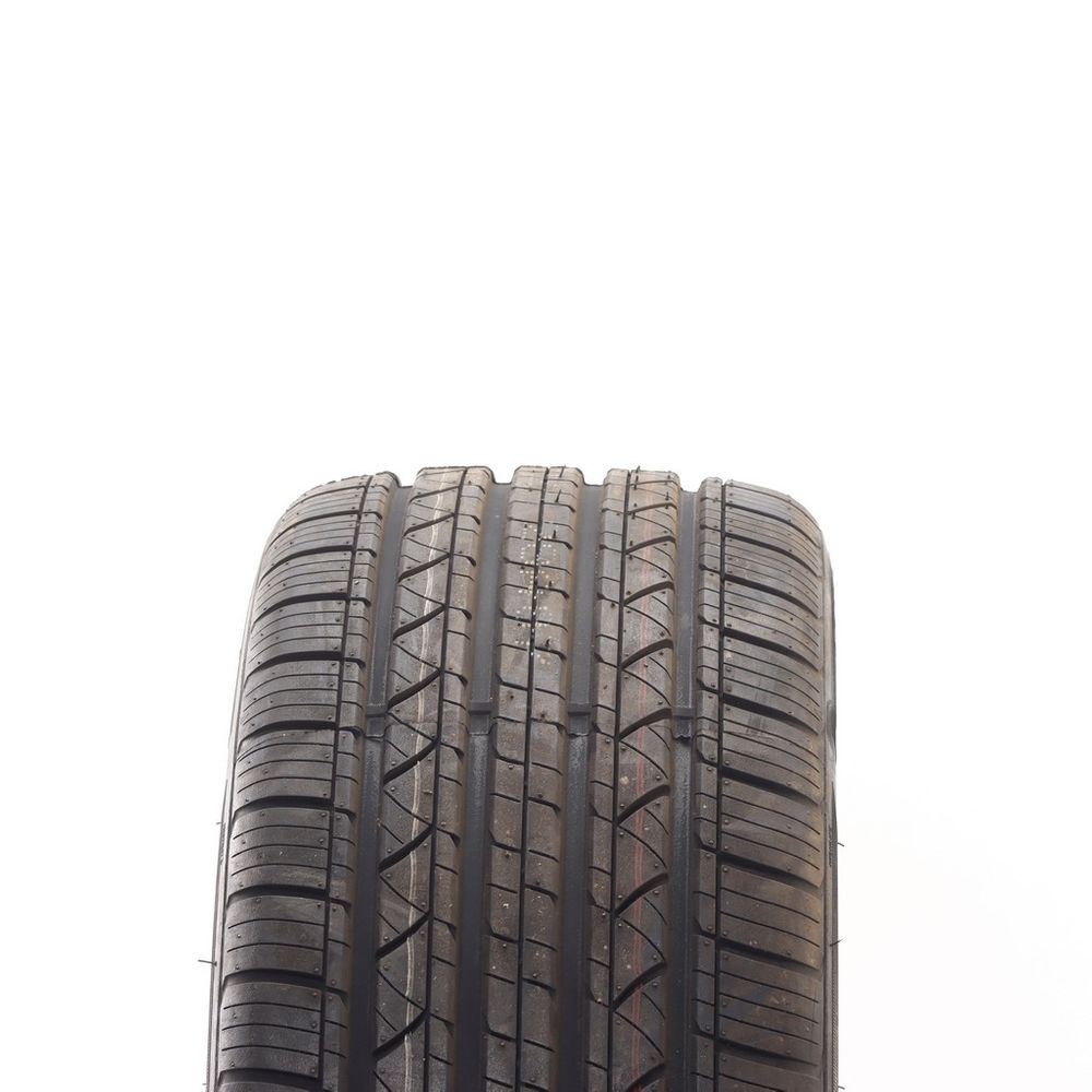 Set of (4) New 245/45R18 Milestar MS932 Sport 100W - Image 2