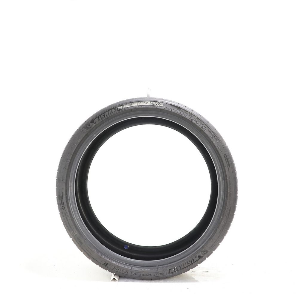 Used 255/30ZR19 Michelin Pilot Sport All Season 4 91Y - 7/32 - Image 3